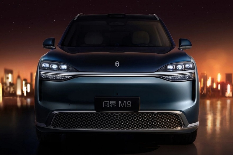 Обновлённый роскошный кроссовер Aito M9 доступен к заказу: теперь два варианта длины