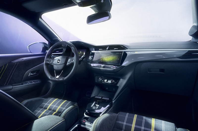 Представлен хот-хэтч Opel Corsa GSE: по части техники &ndash; никаких сюрпризов