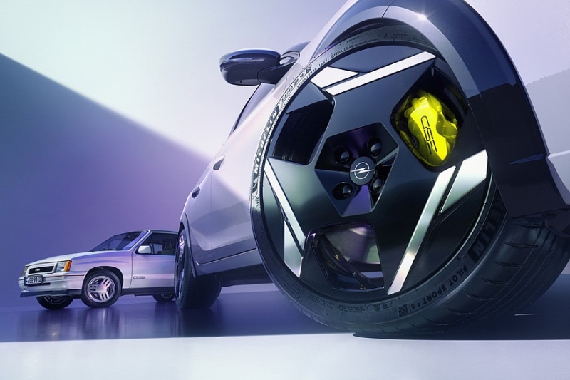 Представлен хот-хэтч Opel Corsa GSE: по части техники &ndash; никаких сюрпризов