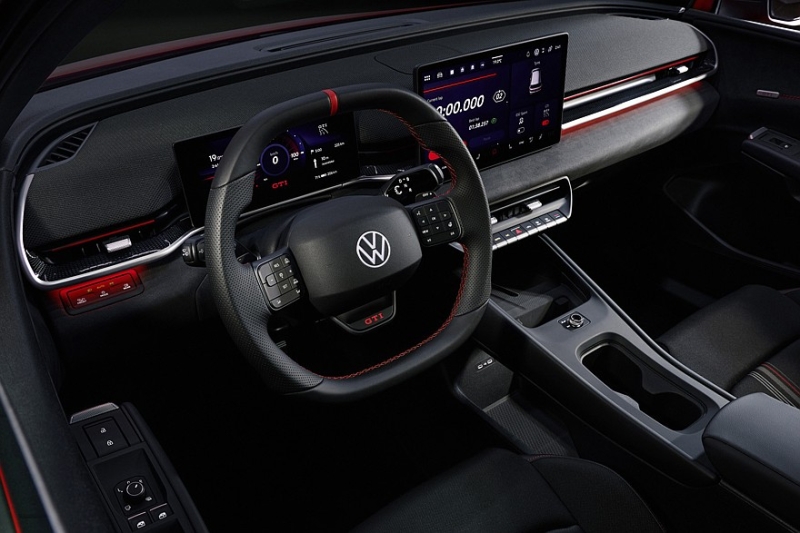 Рассекречен хот-хэтч Volkswagen ID. Polo GTI: передний привод и 226 &laquo;лошадей&raquo;