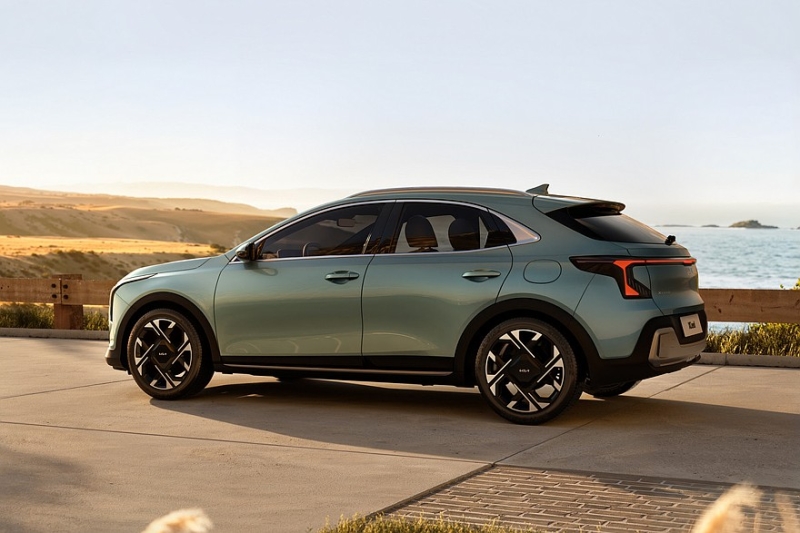 Рестайлинговый Kia XCeed: новые официальные фото и подробности