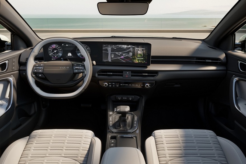 Рестайлинговый Kia XCeed: новые официальные фото и подробности