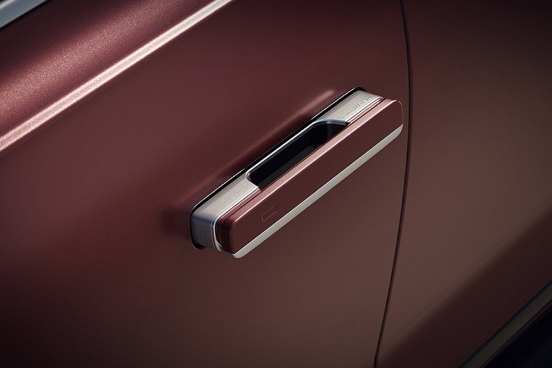 Роскошный седан Hyundai Grandeur с новым салоном: полноценная премьера