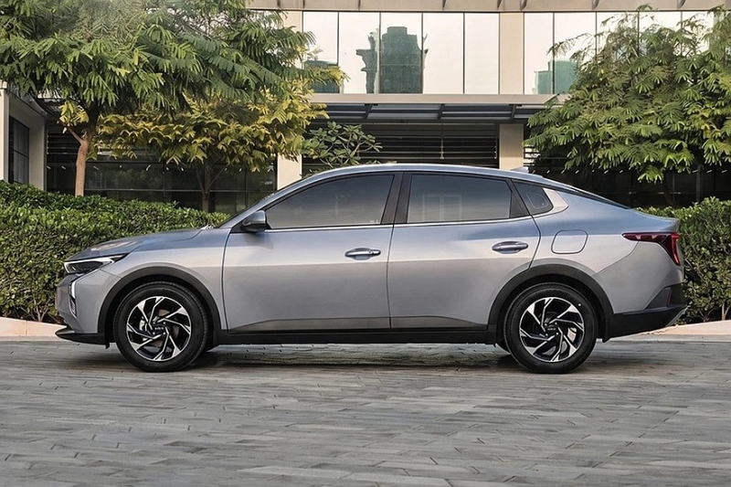 Седан Kia K3 в Узбекистане: локальное производство и два мотора