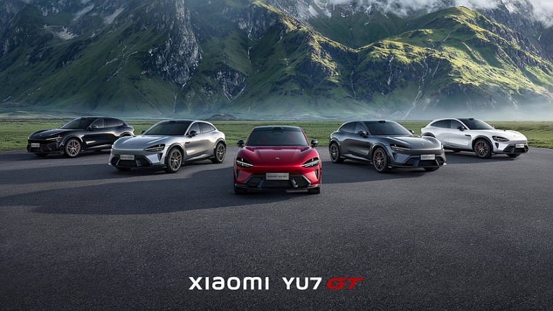 Спортивный кроссовер Xiaomi YU7 GT: премьера и обновлённый рекорд Нюрбургринга