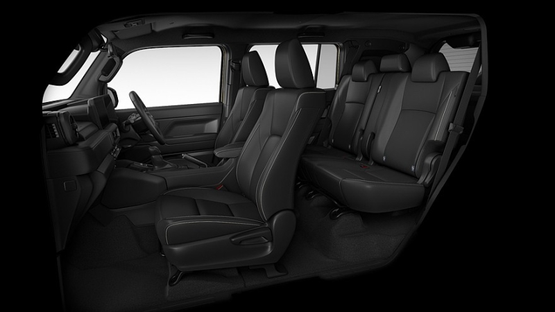 Toyota Land Cruiser FJ добрался до Японии, цена известна