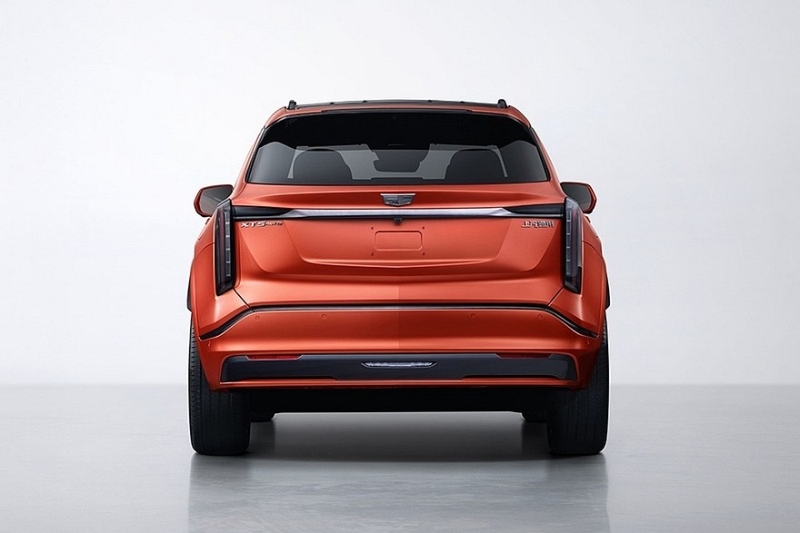 У кроссовера Cadillac XT5 второго поколения будет новая начинка