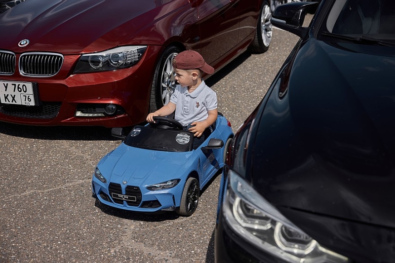 Автомобильный фестиваль Авто.ру х BIMMERDAYS 2026 пройдет в эти выходные