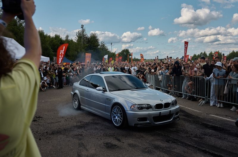 Автомобильный фестиваль Авто.ру х BIMMERDAYS 2026 пройдет в эти выходные