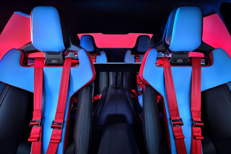 Баварцы показали предвестника нового спортседана BMW M3
