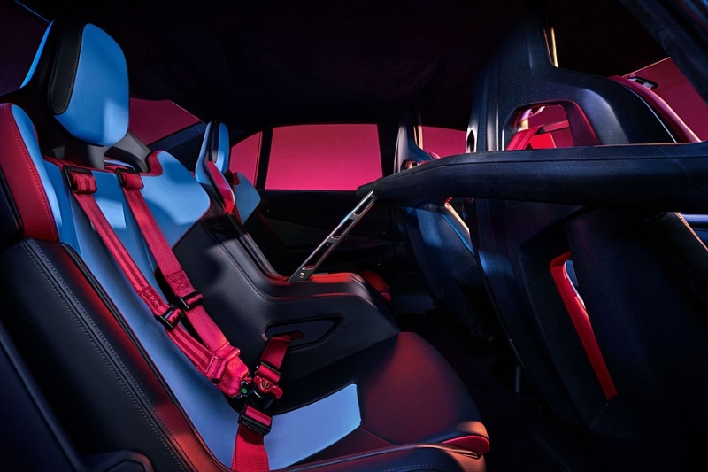 Баварцы показали предвестника нового спортседана BMW M3