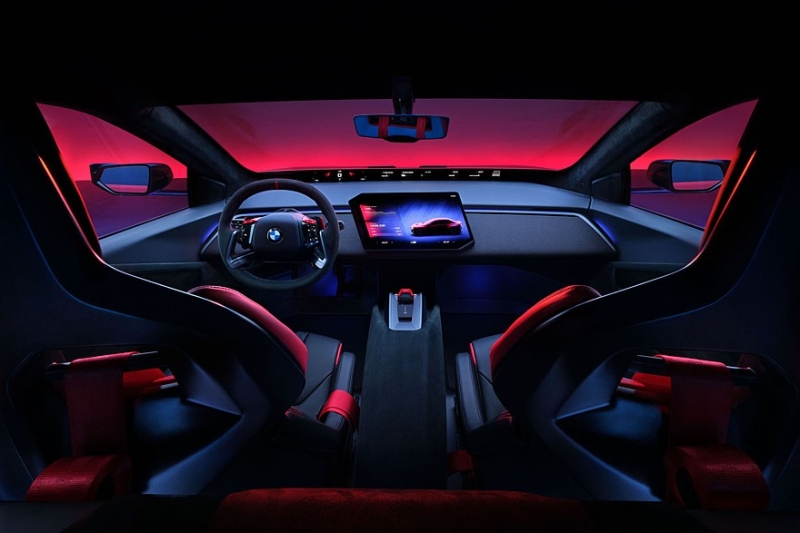 Баварцы показали предвестника нового спортседана BMW M3