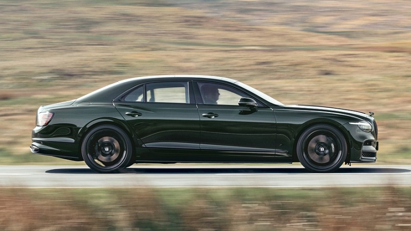 Bentley Flying Spur: новое поколения через два года после старого и возвращение версии S
