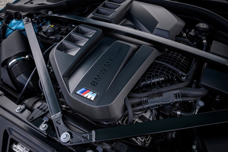 BMW M2 обзавёлся полноприводной версией: плюс 60 кг, минус 0,3 с в разгоне до &laquo;сотни&raquo;