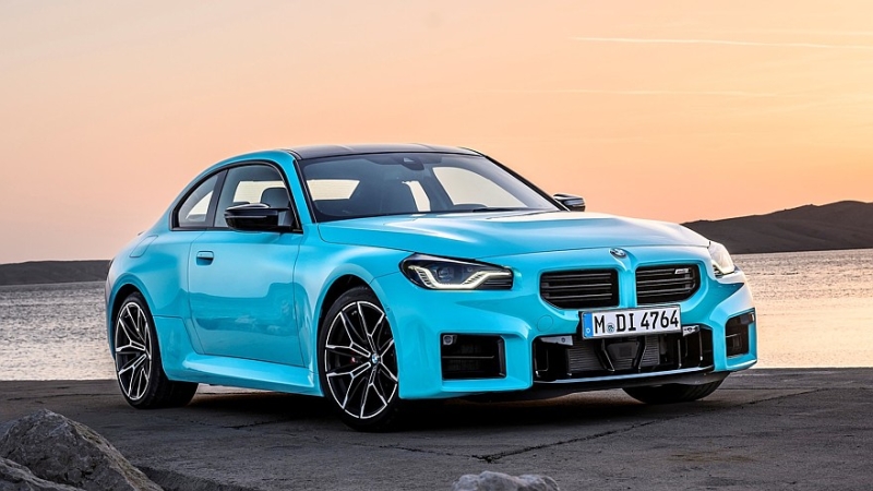 BMW M2 обзавёлся полноприводной версией: плюс 60 кг, минус 0,3 с в разгоне до &laquo;сотни&raquo;