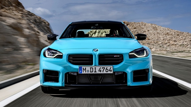 BMW M2 обзавёлся полноприводной версией: плюс 60 кг, минус 0,3 с в разгоне до &laquo;сотни&raquo;