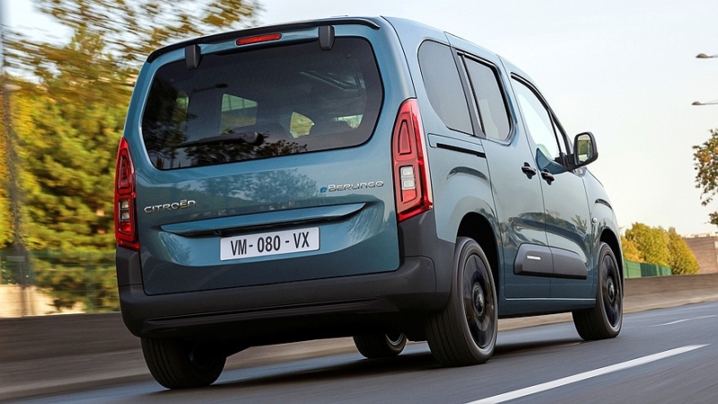Больше чем &laquo;каблук&raquo;: Citroen Berlingo отмечает 30-летие юбилейной спецверсией