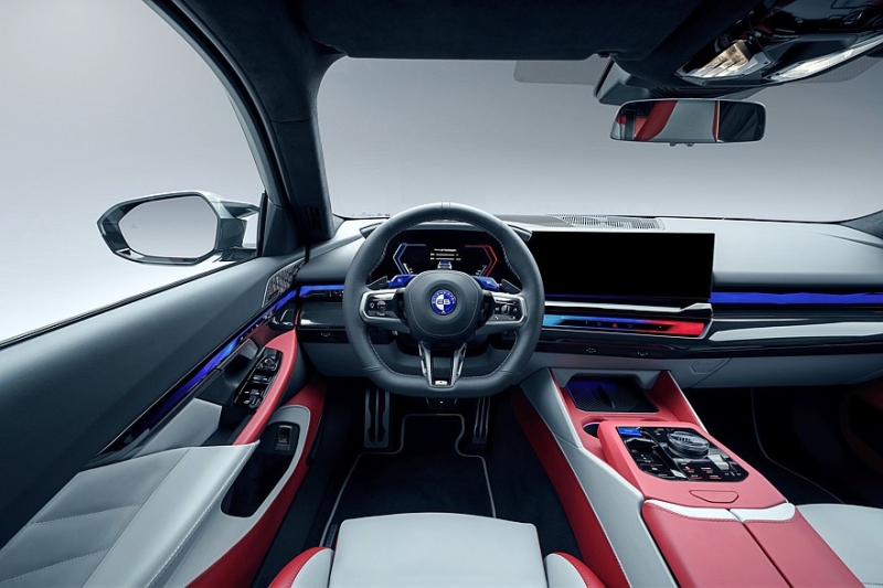 Bovensiepen 05 GT: облагороженный BMW M5 Touring от бывших владельцев марки Alpina
