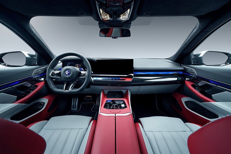 Bovensiepen 05 GT: облагороженный BMW M5 Touring от бывших владельцев марки Alpina