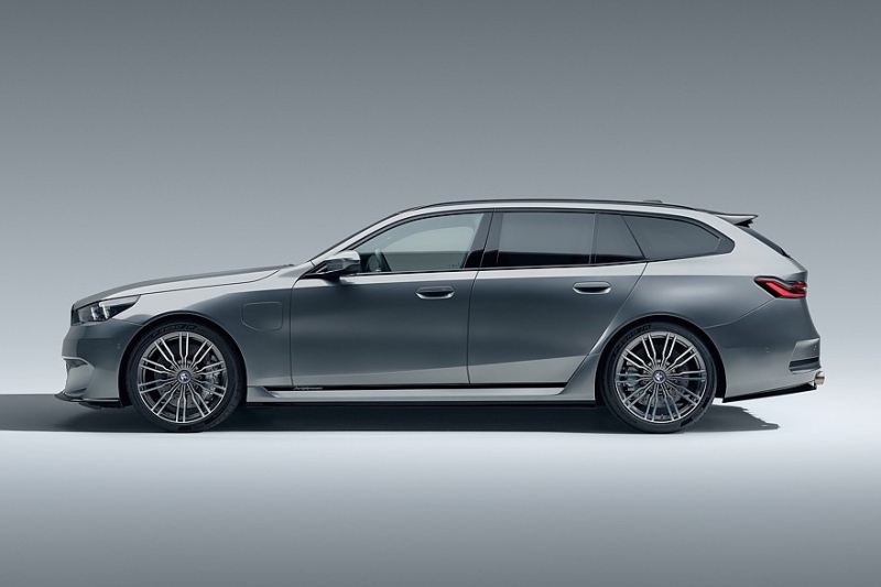 Bovensiepen 05 GT: облагороженный BMW M5 Touring от бывших владельцев марки Alpina