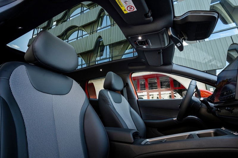 BYD Dolphin G представлен в Европе в двух вариантах мощности