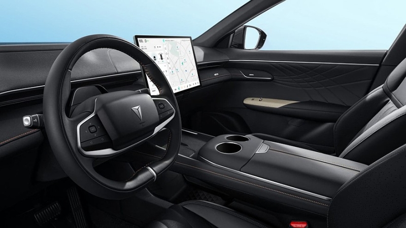 Changan раскрыл подробности о технике и оснащении Deepal S07 для российского рынка