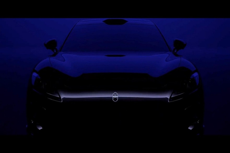 Chery и Huawei анонсировали кроссовер Luxeed RX в новом стиле