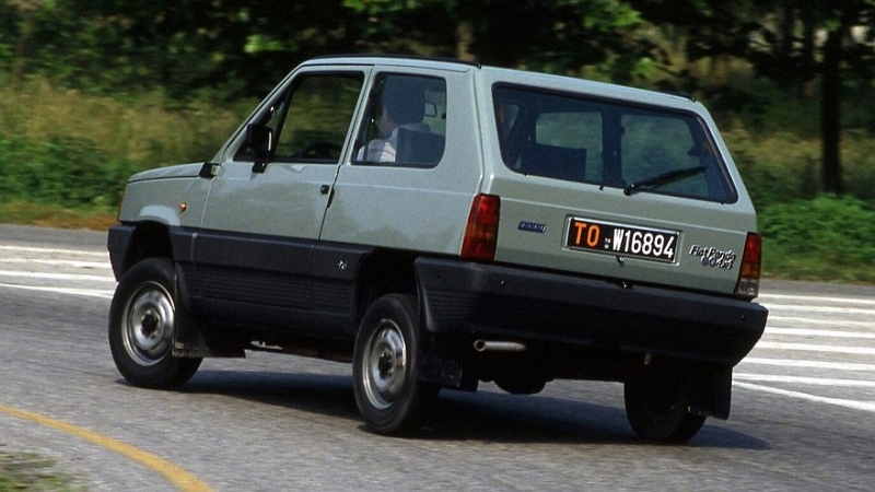 Дешевле полноприводного Дастера: Fiat Grande Panda 4x4 выйдет на рынок в 2027 году