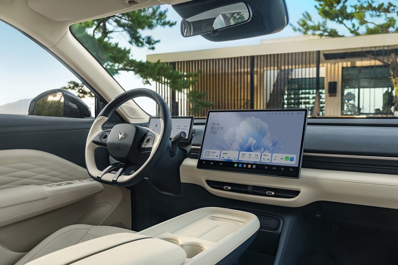 Дешёвый компакт Arcfox T1 от BAIC обновлён менее чем через год после запуска