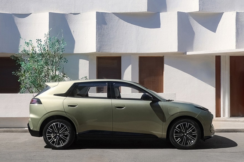 Дешёвый компакт Arcfox T1 от BAIC обновлён менее чем через год после запуска