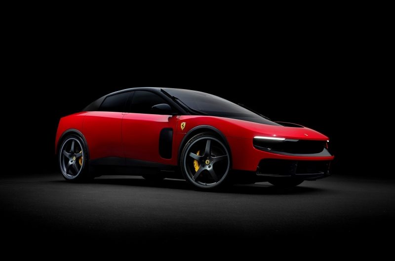 Ferrari продаёт электромобиль Luce в нагрузку за доступ к более желанным моделям