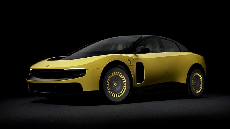 Ferrari продаёт электромобиль Luce в нагрузку за доступ к более желанным моделям