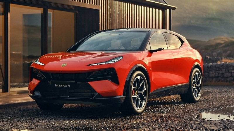 Гибридный Lotus Eletre X дебютировал в Европе с отличным соотношением цена/мощность