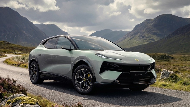 Гибридный Lotus Eletre X дебютировал в Европе с отличным соотношением цена/мощность