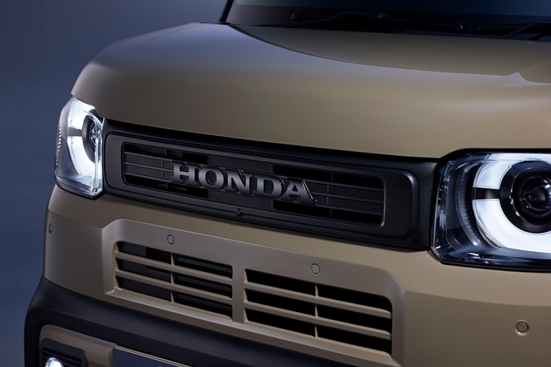 Honda N-Box: больше агрессии для молодёжного Custom, почерневший &laquo;кроссовер&raquo; и кое-что ещё