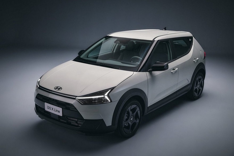 Hyundai i20 нового поколения &ndash; теперь во внедорожном стиле