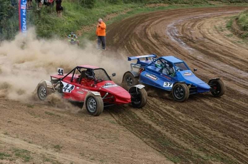 Кубок Крамар Моторспорт: YUKA ADV Pro Racing соберет звезд автокросса в Бородино