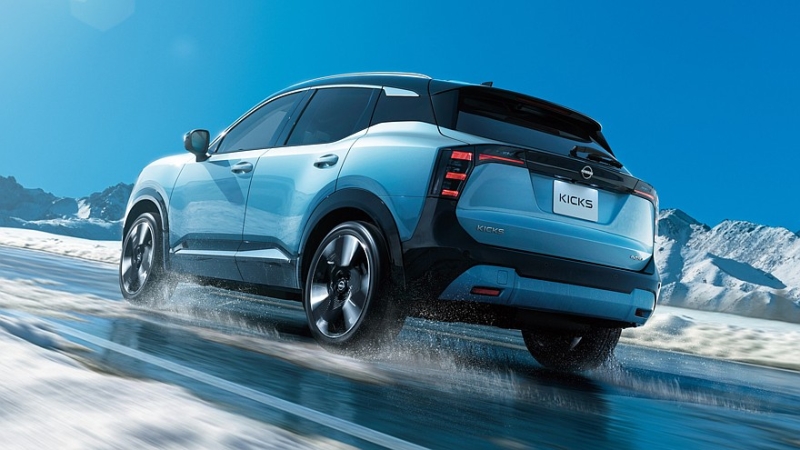 Nissan Kicks второго поколения добрался до Японии, цены известны