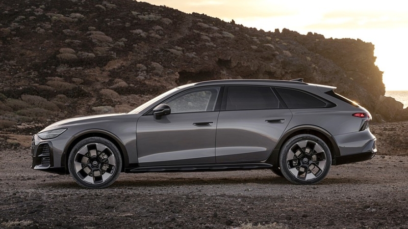 Новый Audi A6 allroad: раздутый кузов, тоскливый салон и тотальная гибридизация