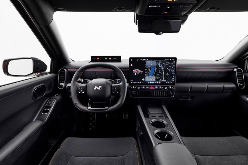 Новый Hyundai Ioniq 3: теперь и стандартная версия