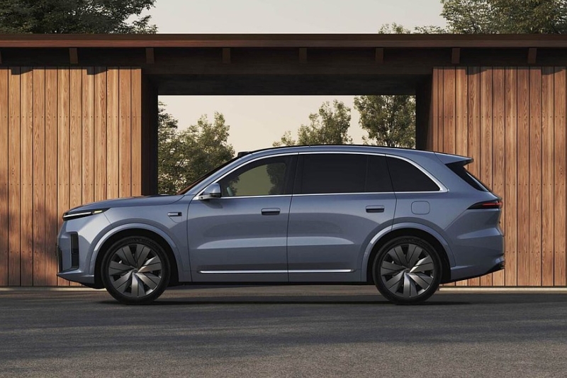 Новый Li L8 поступил в продажу: как флагманский Li L9, только компактнее и дешевле