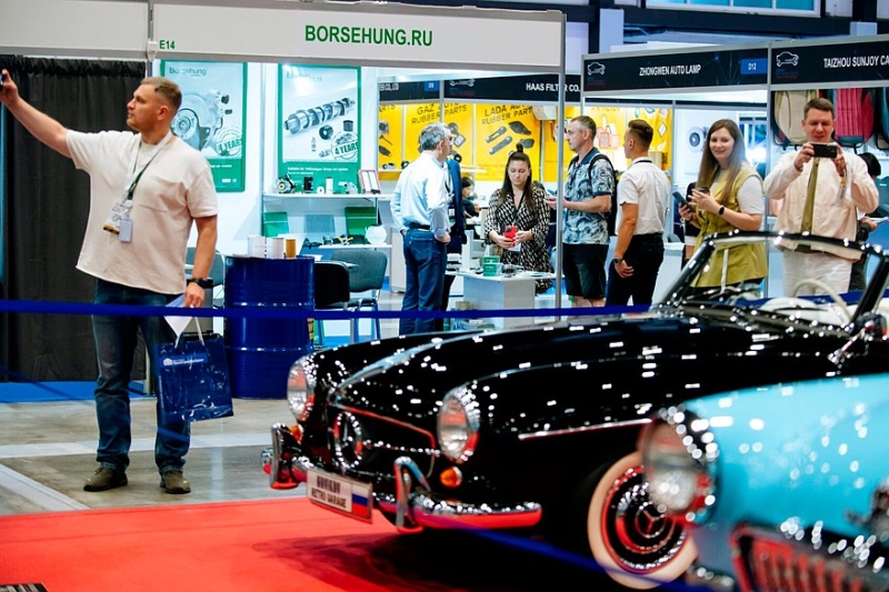 Открыта электронная регистрация на выставку «Авто+Автомеханика Москва»