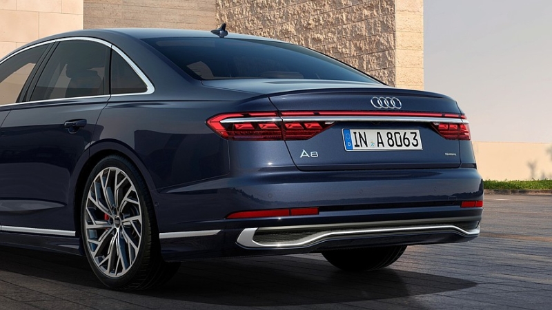 Представлен прощальный Audi A8 final edition, преемника у флагманского седана не будет