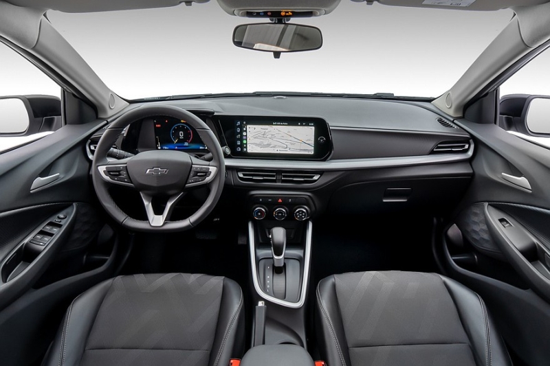 Семейство Chevrolet Onix: возвращение кросс-версии Activ, фургон и другие обновки