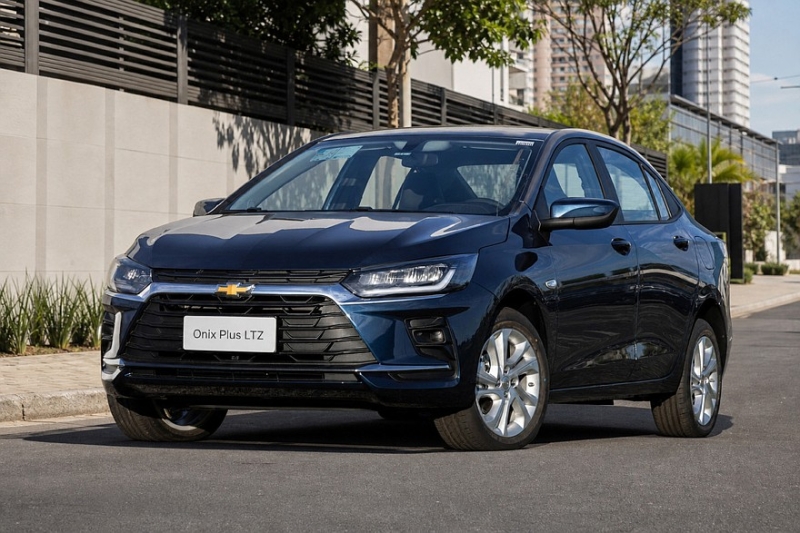 Семейство Chevrolet Onix: возвращение кросс-версии Activ, фургон и другие обновки