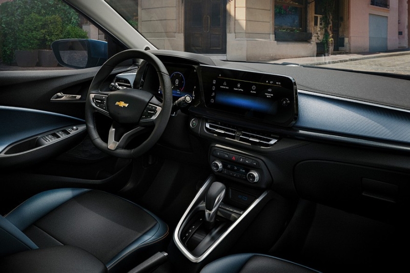 Семейство Chevrolet Onix: возвращение кросс-версии Activ, фургон и другие обновки