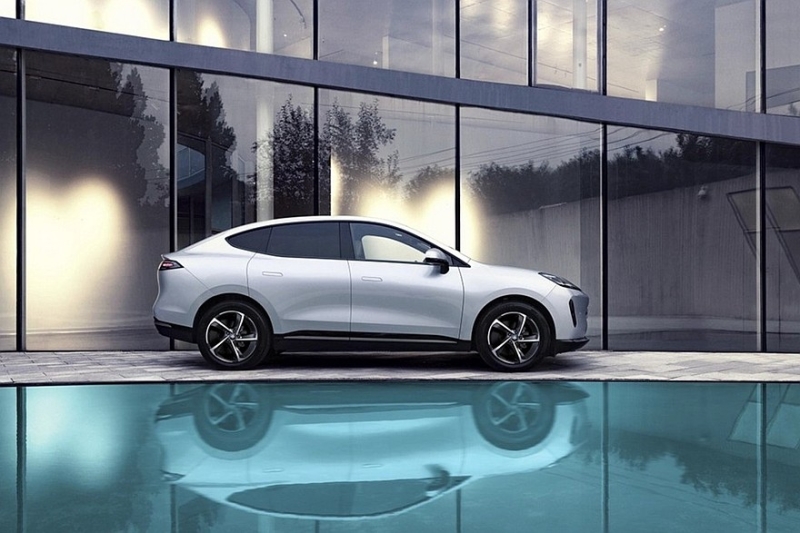 В России анонсирован купеобразный кроссовер Hyptec HT от GAC, известна цена