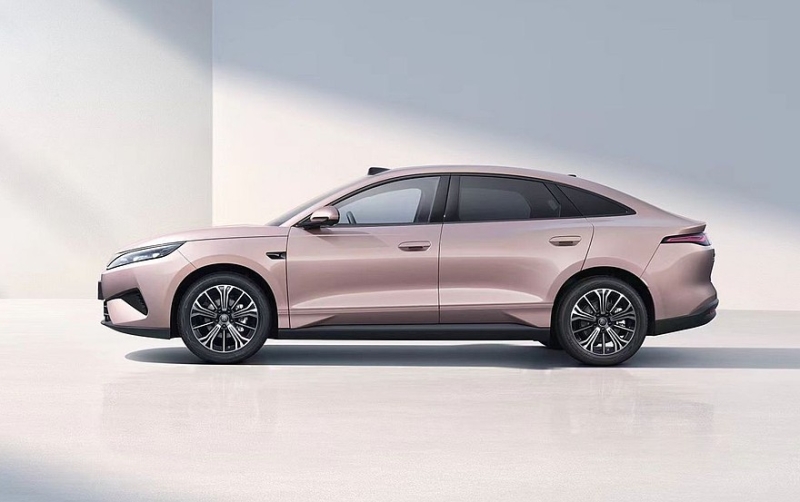 Анонсирован седан BYD Qin Max &ndash; самый крупный в семействе