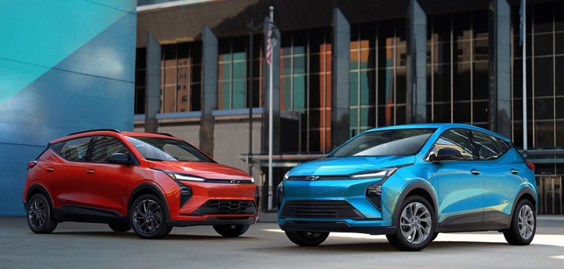 Chevrolet определился с планами на ближайшую &laquo;пятилетку&raquo;: готовятся новинки с ДВС