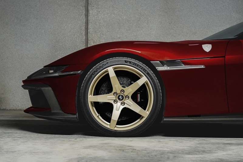 Ferrari 12Cilindri Manuale: очень дорогой симулятор МКП с &laquo;защитой от дурака&raquo;